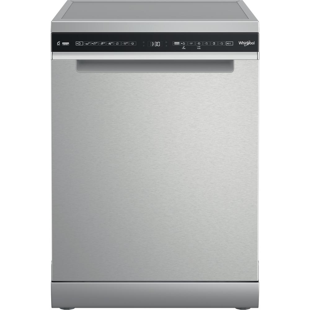 Whirlpool Dishwasher Free-standing W7F HS51 X UK Free-standing B Frontal