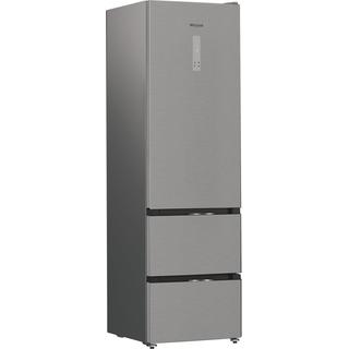 Свободностоящ комбиниран хладилник Whirlpool - WHKF 6352 X5E
