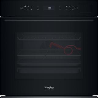 Whirlpool Oven Ingebouwd WOI7A8FPT1SBA Elektrisch A+ Frontal