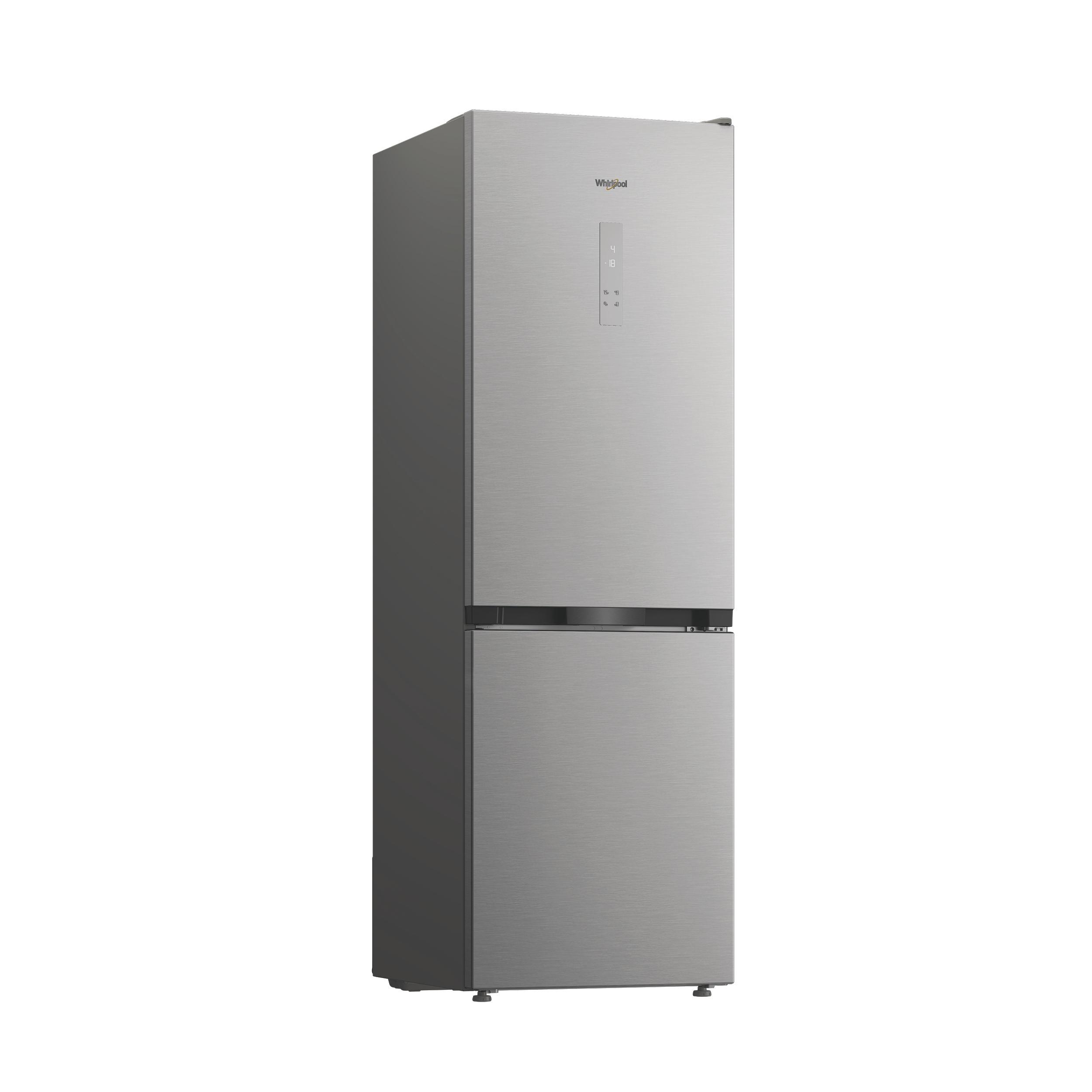 Whirlpool Racitor-congelator combinat Independent WHK 26373 X6EA ARC 764 Manhattan Gray 2 doors Perspective