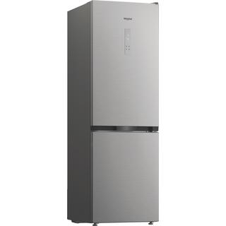Свободностоящ комбиниран хладилник Whirlpool - WHK 26373 X6EA
