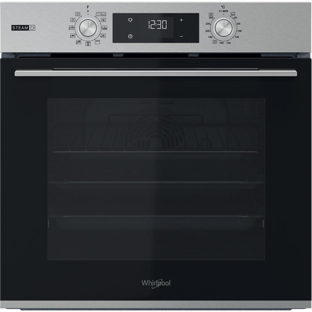 Whirlpool Oven Vgradni OMSK58HU1SX Elektrika A+ Frontal
