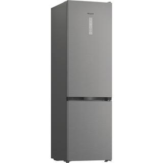 Свободностоящ комбиниран хладилник Whirlpool - WHK 26413 X6EA1
