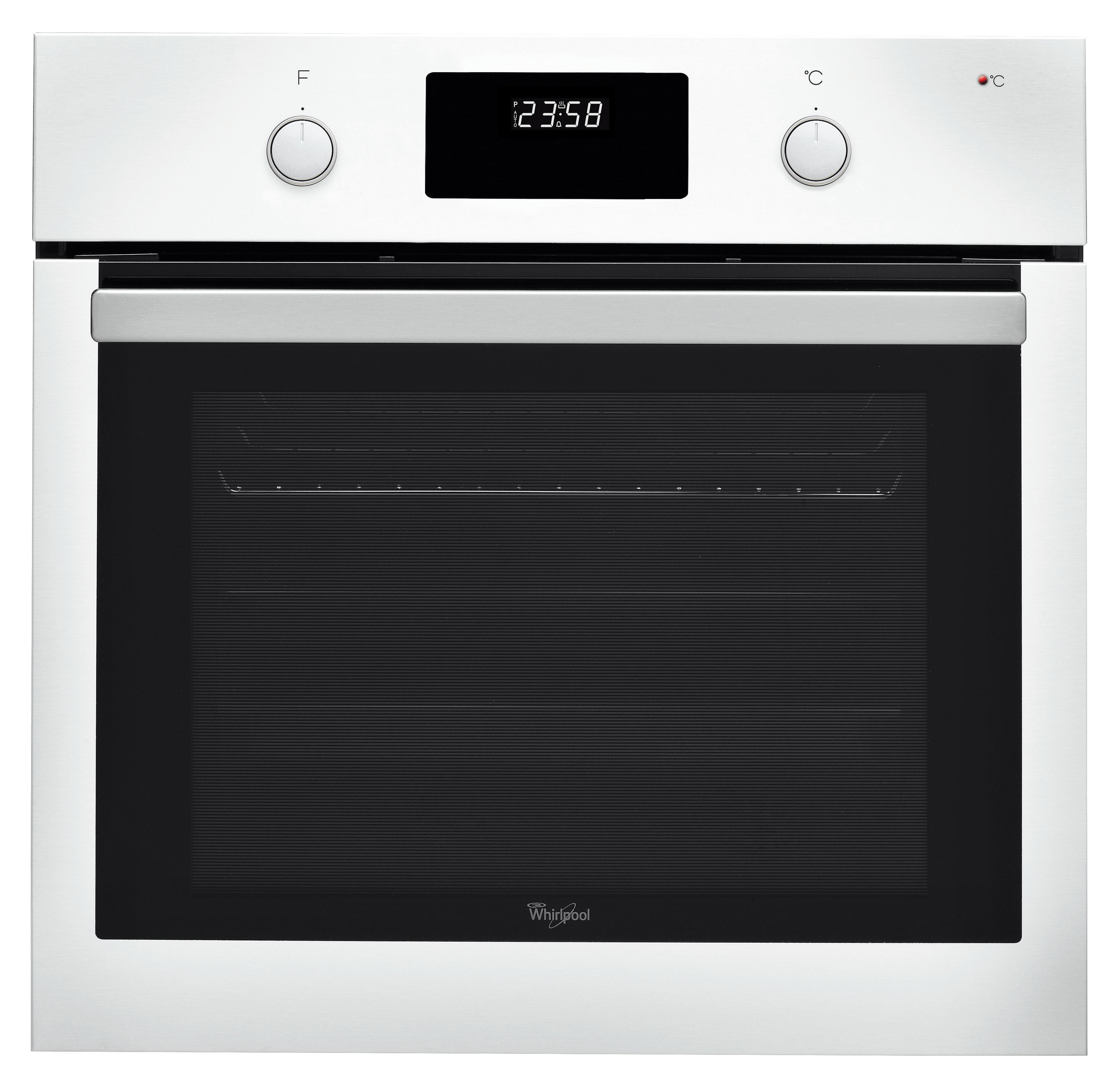 Whirlpool Orkaitės Įmontuojama AKP 745 WH Elektrinė A Frontal