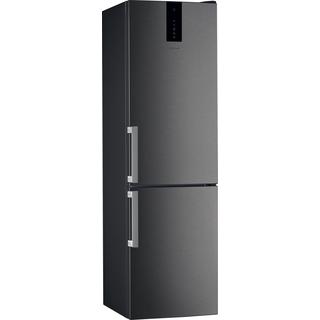 Свободностоящ комбиниран хладилник Whirlpool - W9 931A KS H