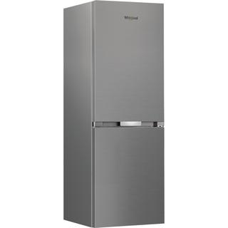 Свободностоящ комбиниран хладилник Whirlpool - WHK 25364 XP4E1