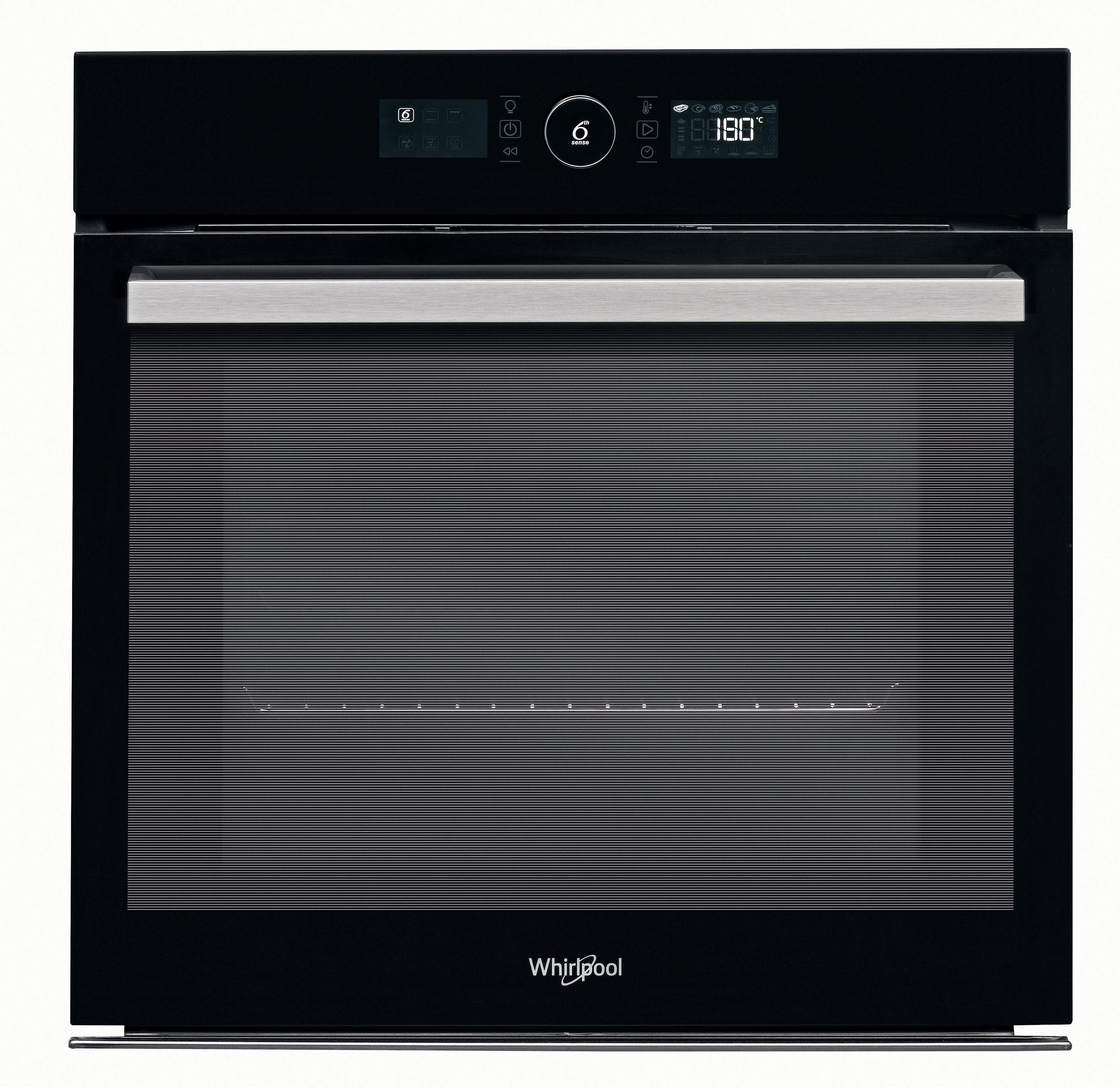 Whirlpool Ovn Integrert AKZ9 635 NB Elektrisk A+ Frontal