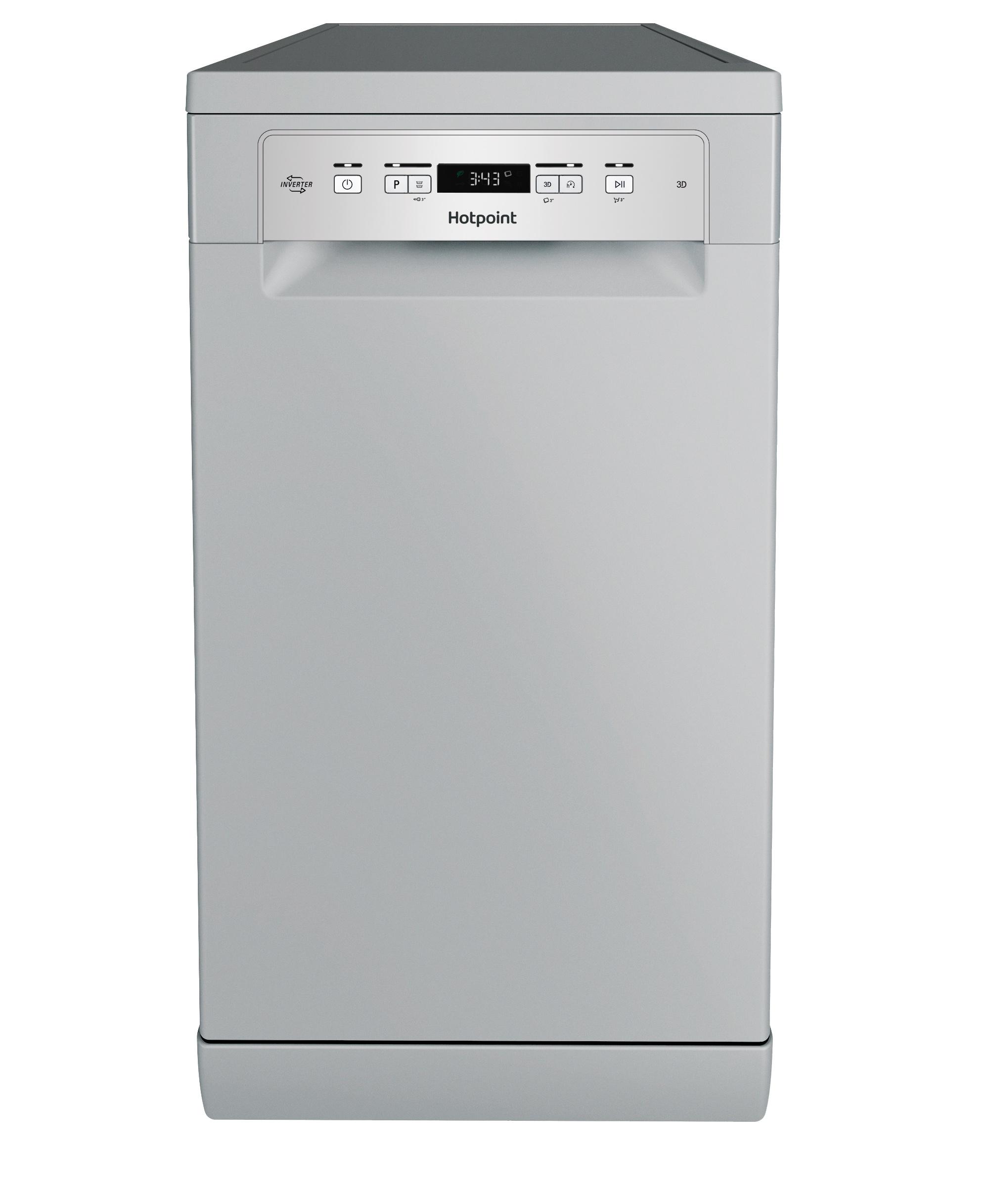 Hotpoint_Ariston Lave-vaisselle Pose-libre HA3FC10BS7A0S Pose-libre C Frontal