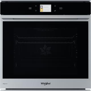 Електрическа фурна за вграждане Whirlpool: цвят инокс, самопочистваща се - W9 OP2 4S2 H