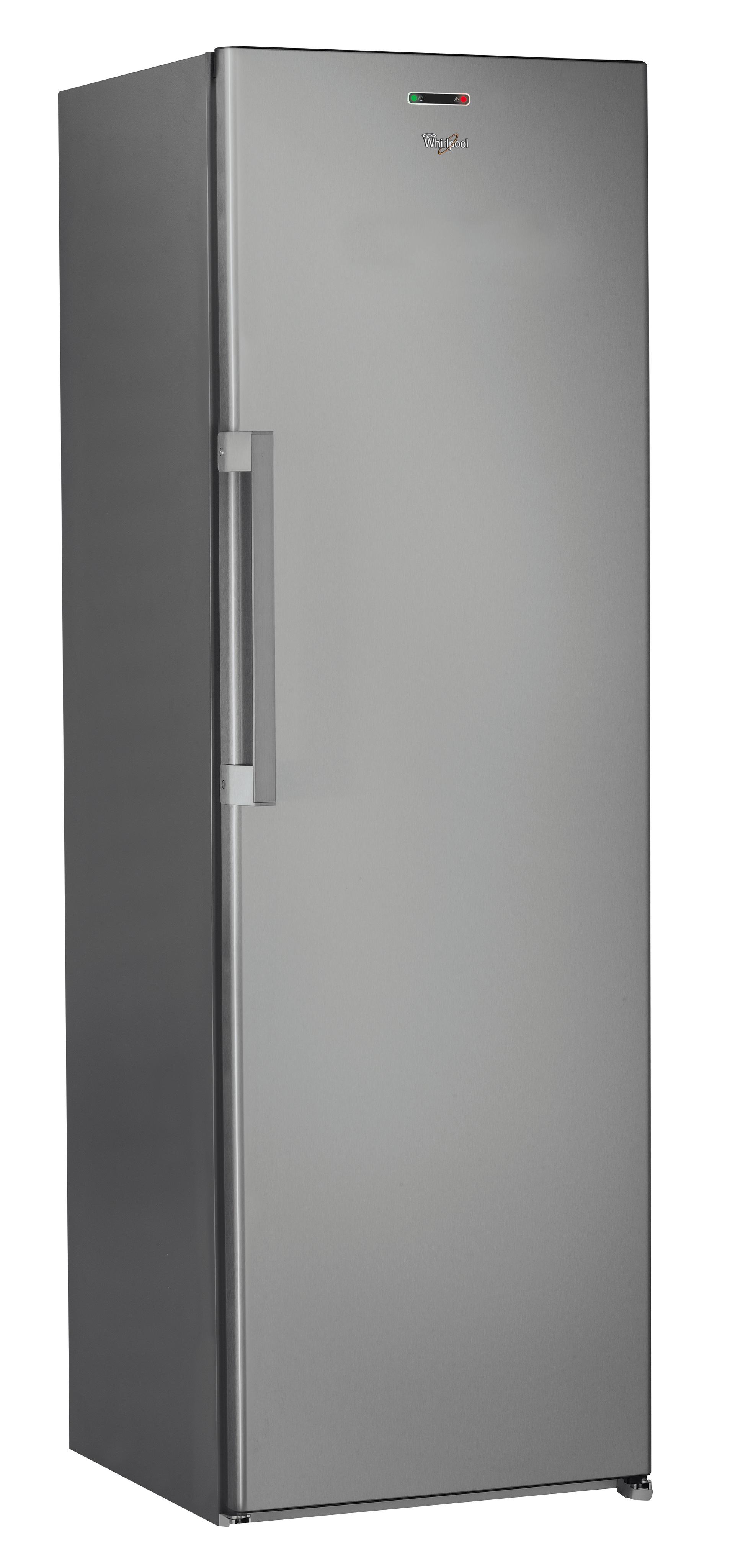 Whirlpool Hladnjak Samostojeći SW8 AM2Y XR 2 Optički Inox Perspective