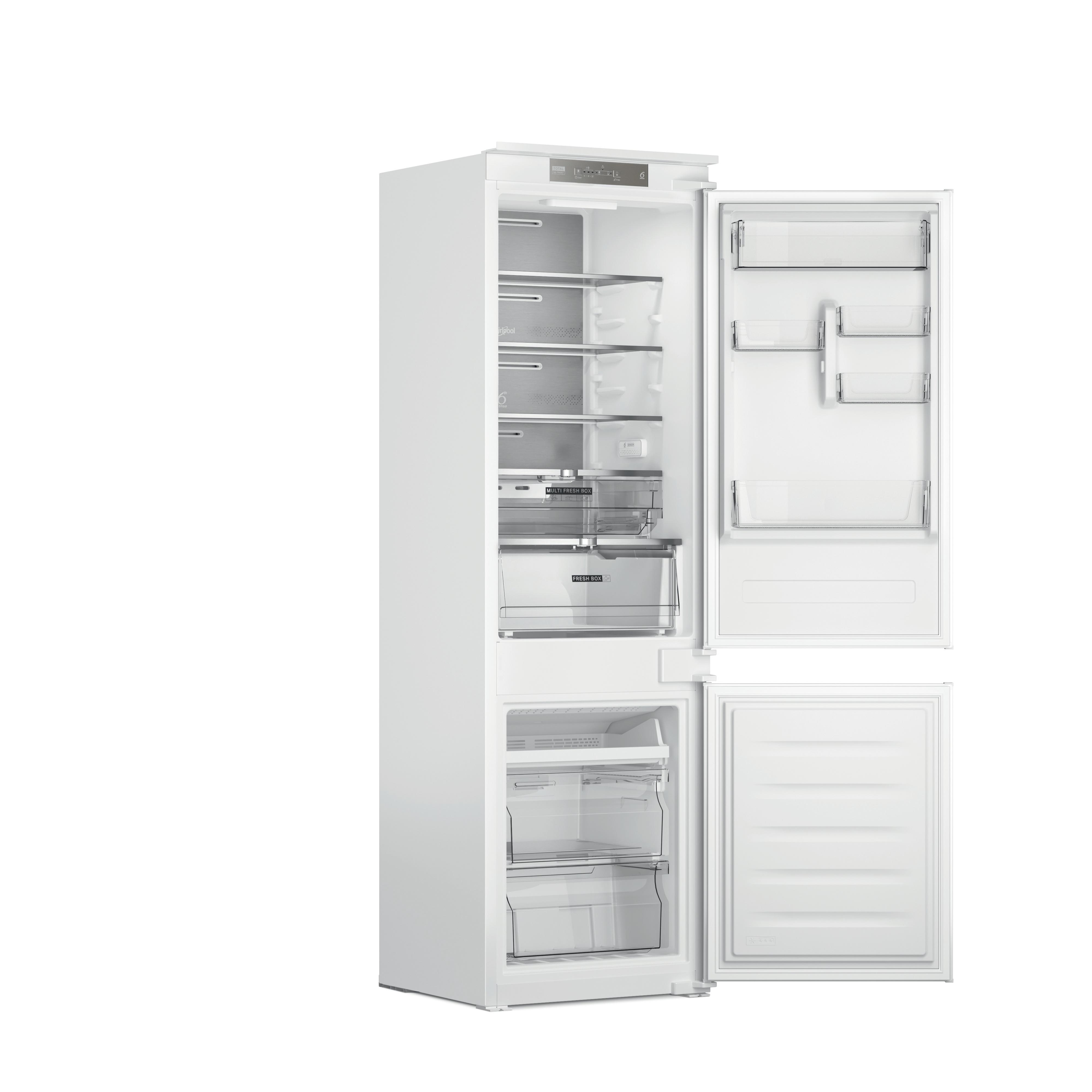 Комбиниран хладилник за вграждане Whirlpool - WHC18 T341