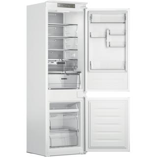 Комбиниран хладилник за вграждане Whirlpool - WHC18 T341