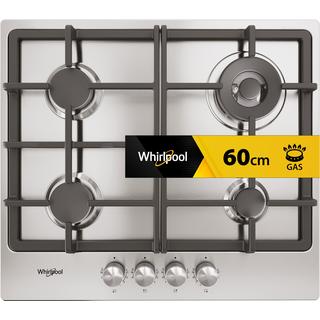 Whirlpool gasna ugradna ploča: 4 gasna gorionika - TGML 661 IX
