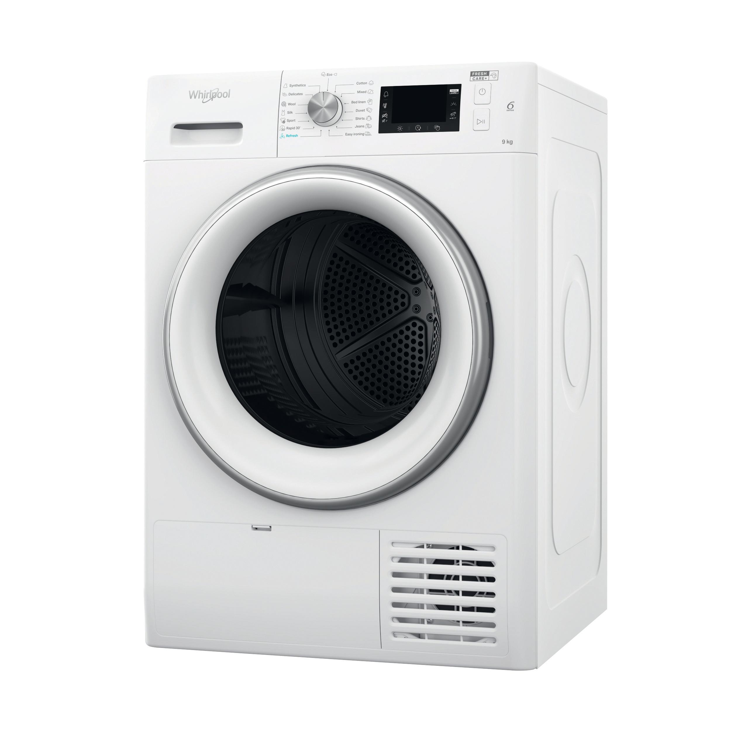 Uscatoare independente Whirlpool - FFT M22 9X2WS EE | European