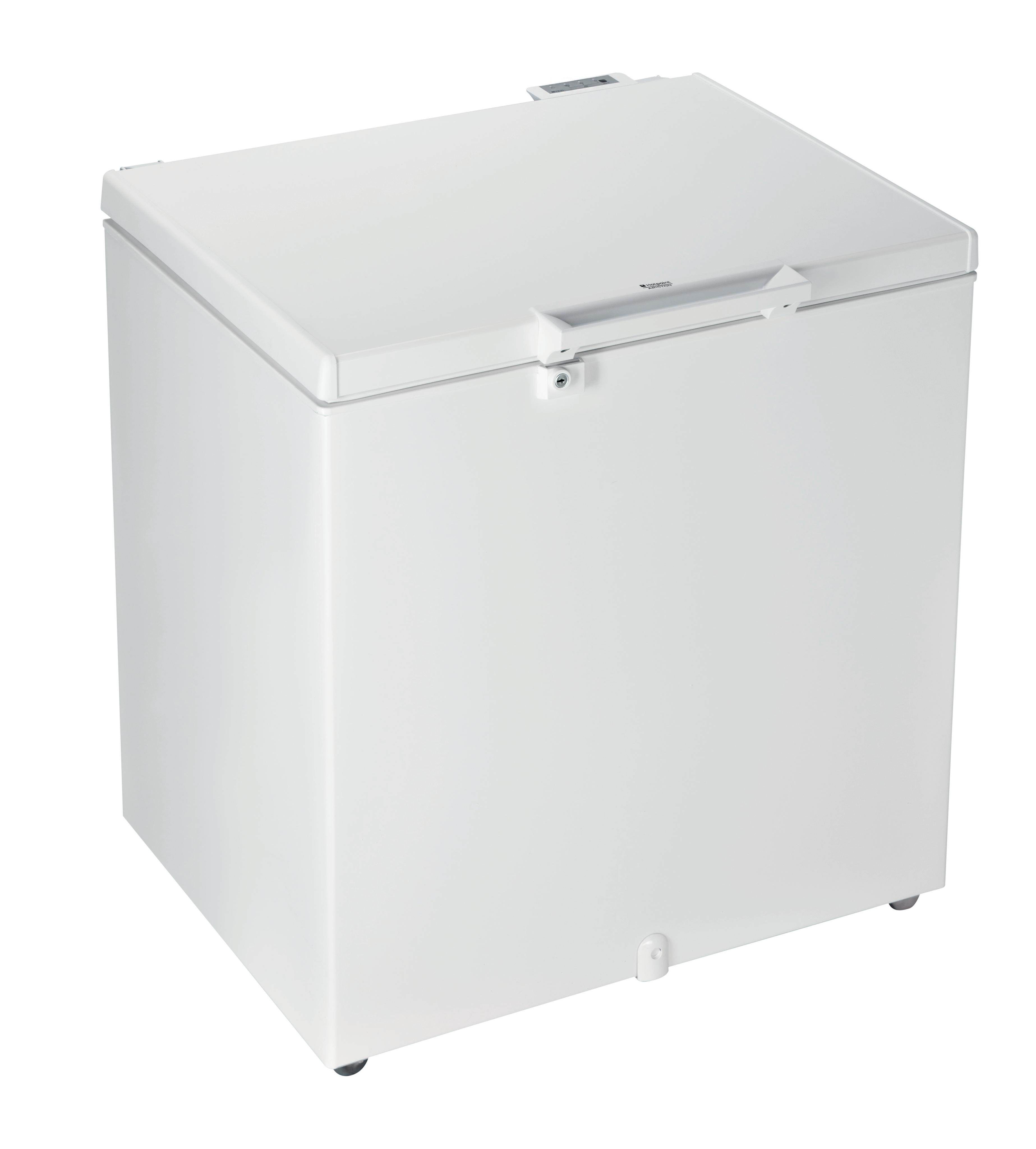 Indesit Zamrzivač Samostojeći OS 2A 200 H Bijela Perspective