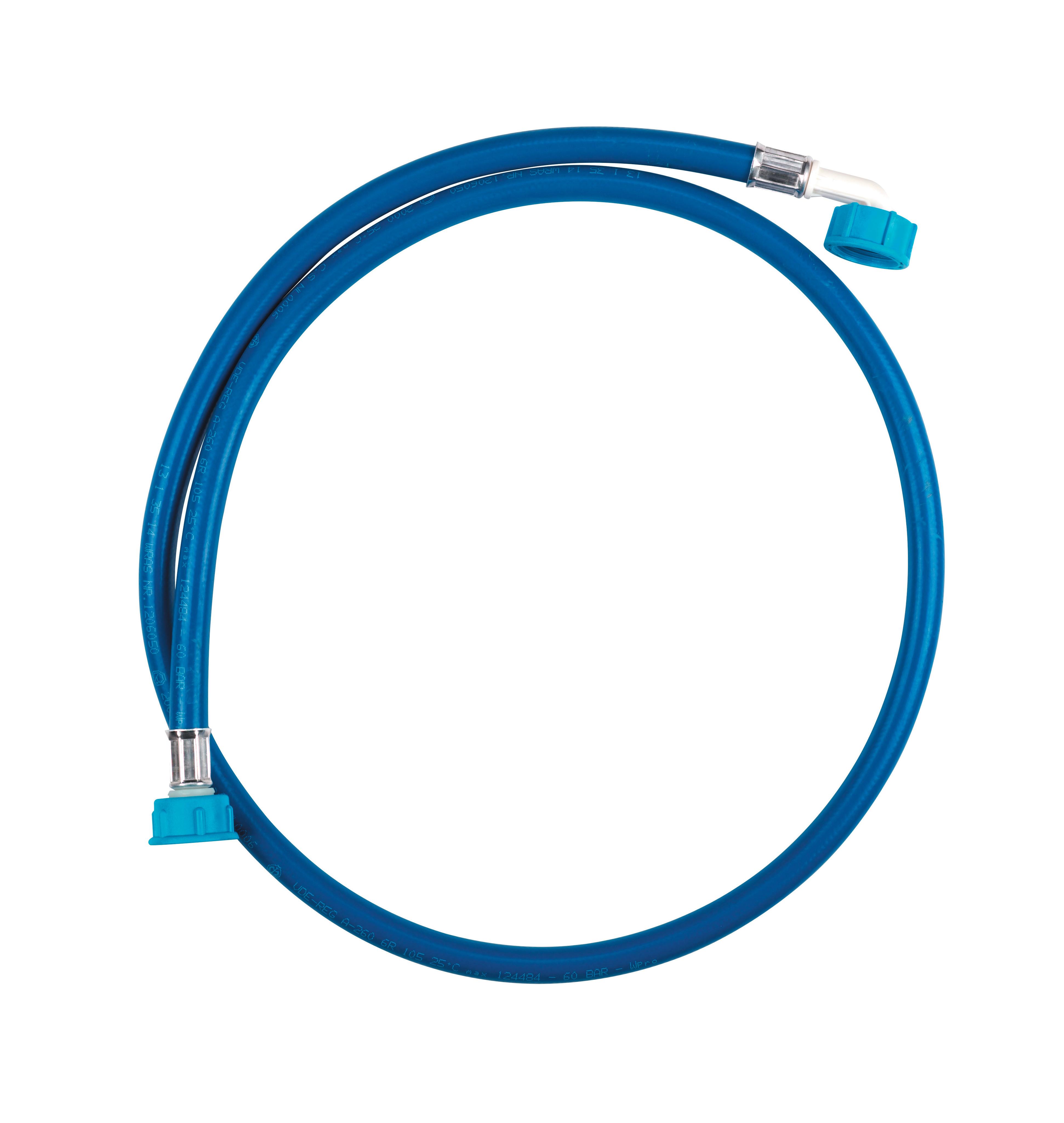 Přívodní hadice studené vody 60 bar - 25°C