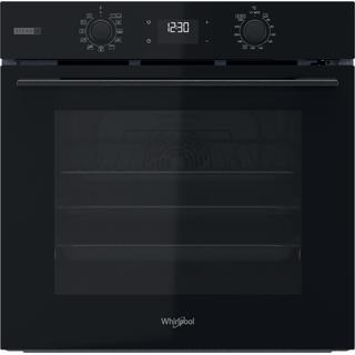 Електрическа фурна за вграждане Whirlpool: черен цвят - OMSK58RU1SB