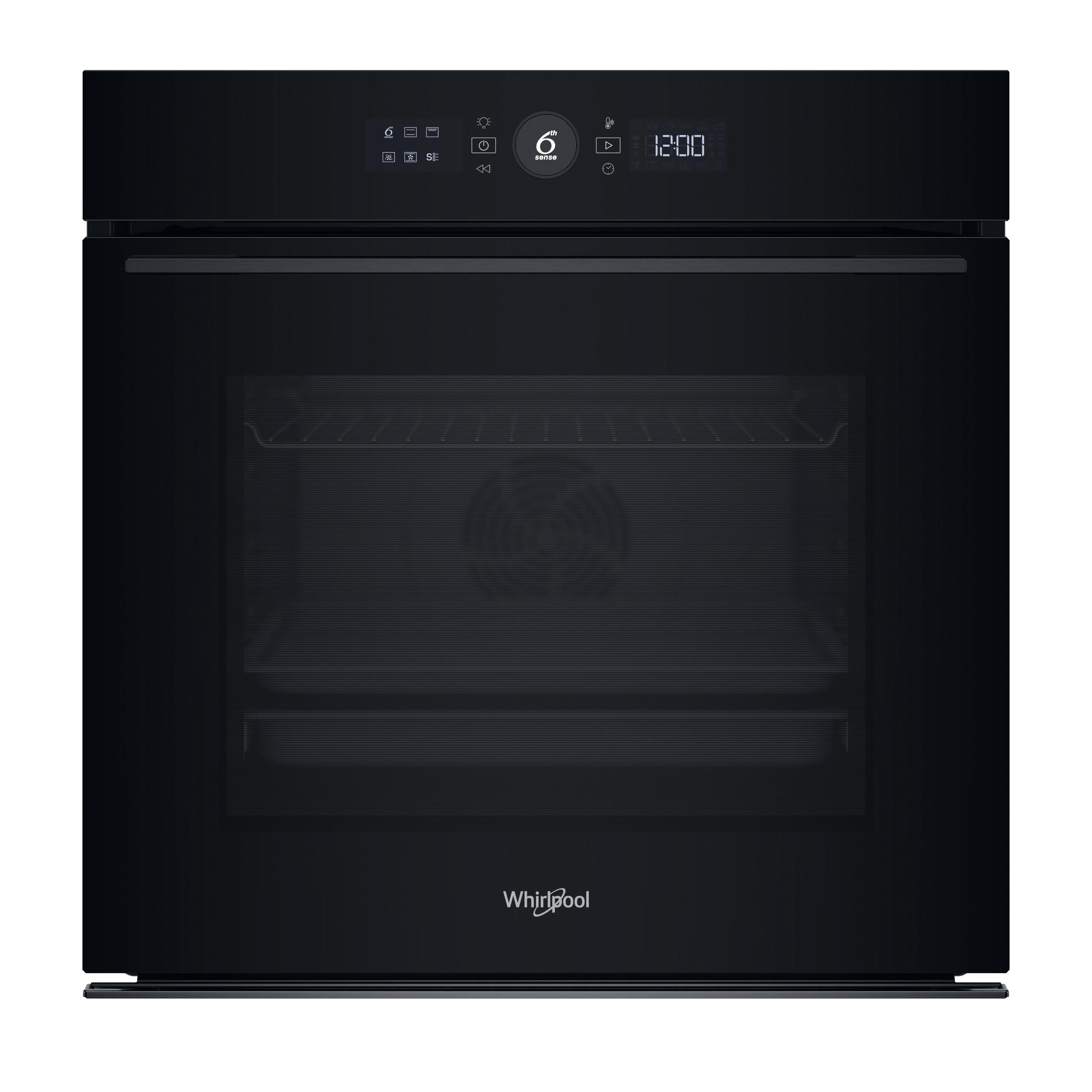 Whirlpool Oven Built-in WOI5S8CM1SBA Electric A+ Frontal