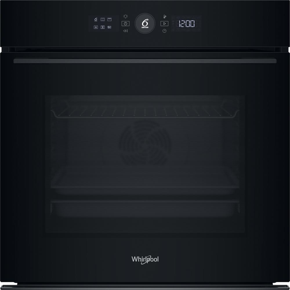Whirlpool Φούρνος Εντοιχιζόμενο WOI5S8CM1SBA Ηλεκτρική A+ Frontal