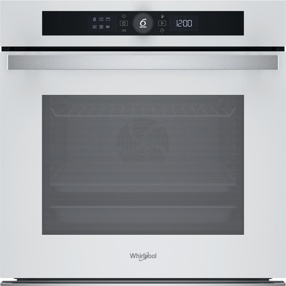 Whirlpool Ovn Indbygning WOI4S8HM0SW Electrisk A+ Frontal