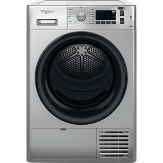 Whirlpool condenser tumble dryer: freestanding, 8,0kg - FFT CM11 8BSK SA