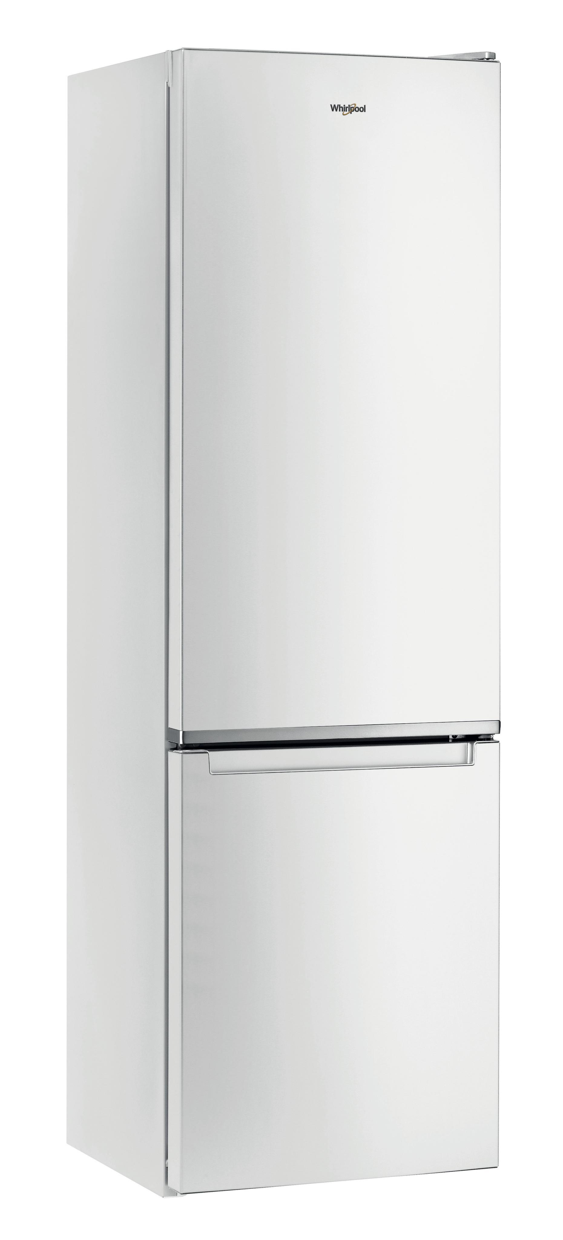 Whirlpool Combinación de frigorífico / congelador Libre instalación W9 921C W 2 Blanco global 2 doors Perspective