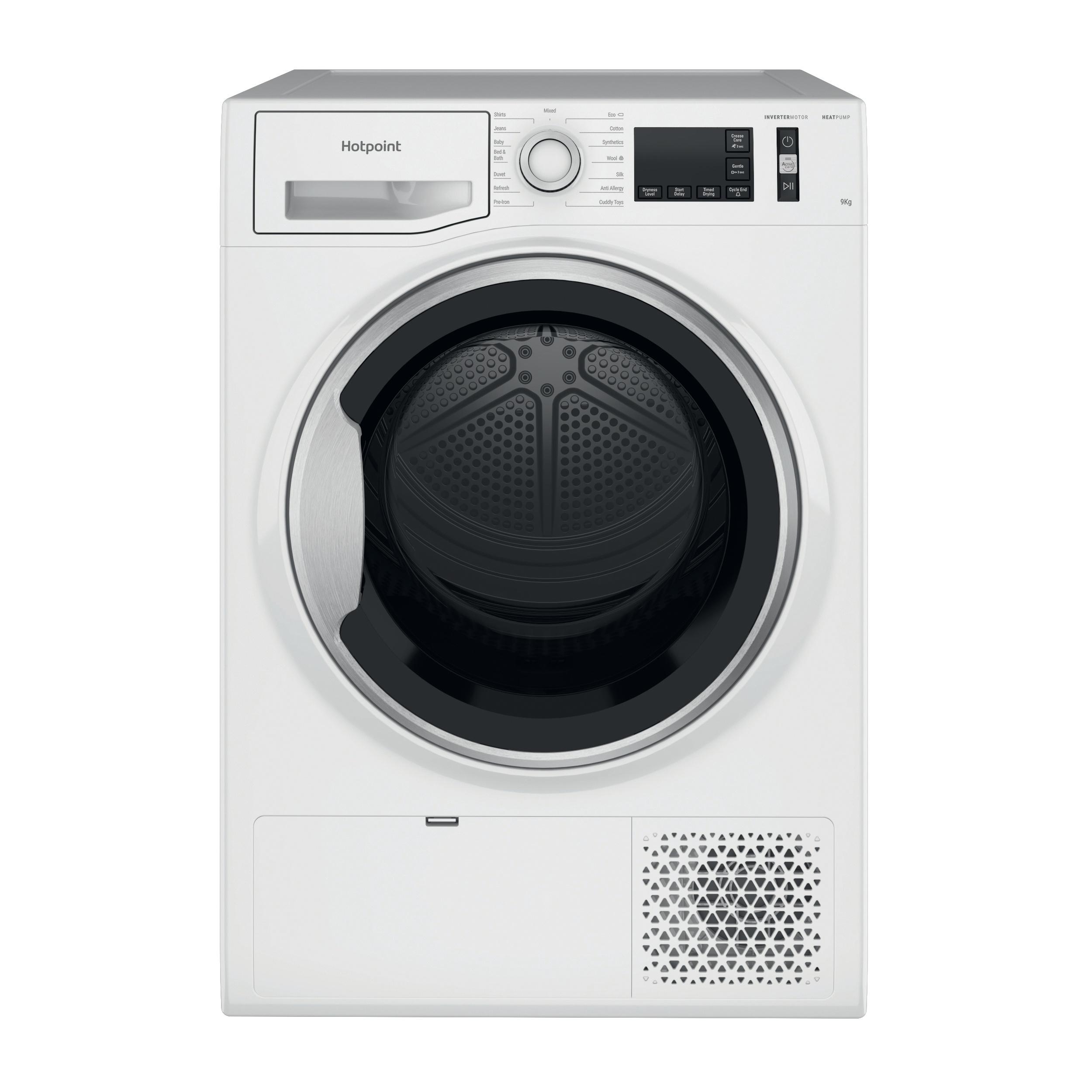 Hotpoint Dryer NTS M11 92SK UK White Frontal