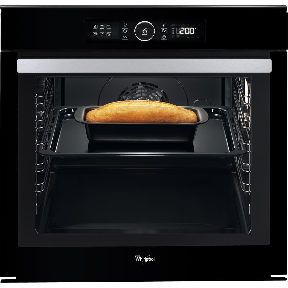 Whirlpool OVEN Ugradni AKZM 8480 NB Električna A+ Frontal