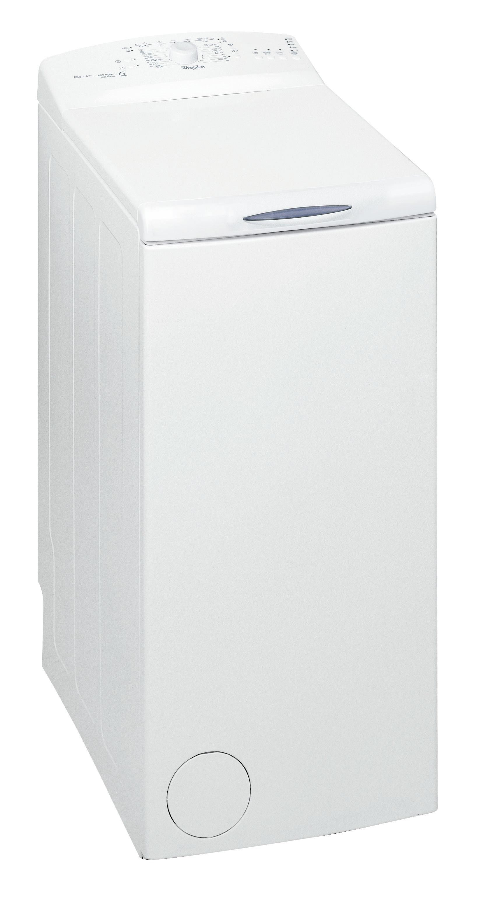 Пральна машина Whirlpool - AWE 66610 | European Appliances Ukraine LLC
