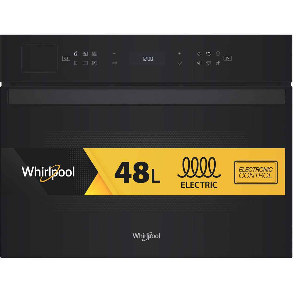 Whirlpool Orkaitės Įmontuojama WCS6A9PHTSBA Elektrinė A+ Frontal