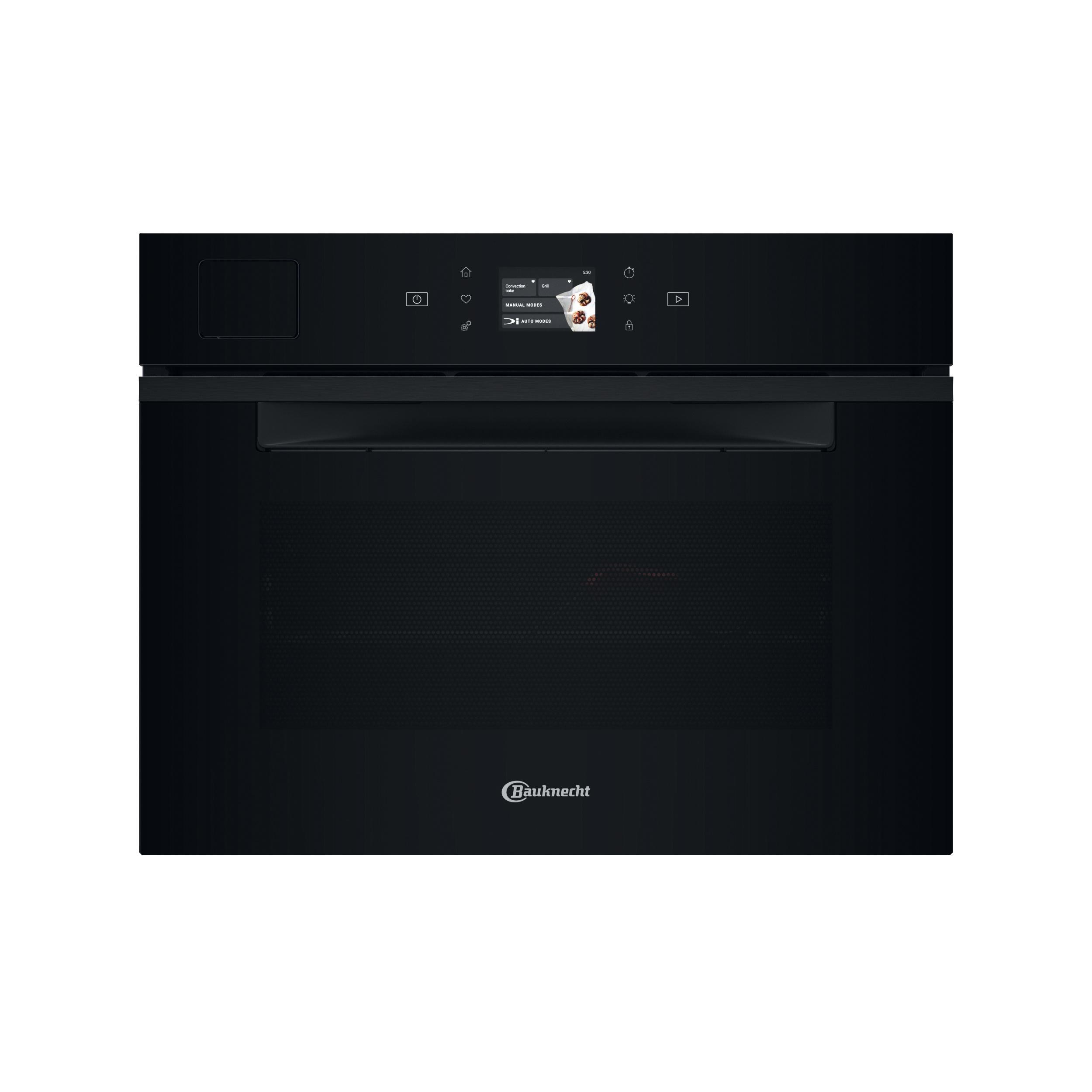 Bauknecht Oven Inbouw BCS11A9FHTSKA Elektrisch A+ Frontal