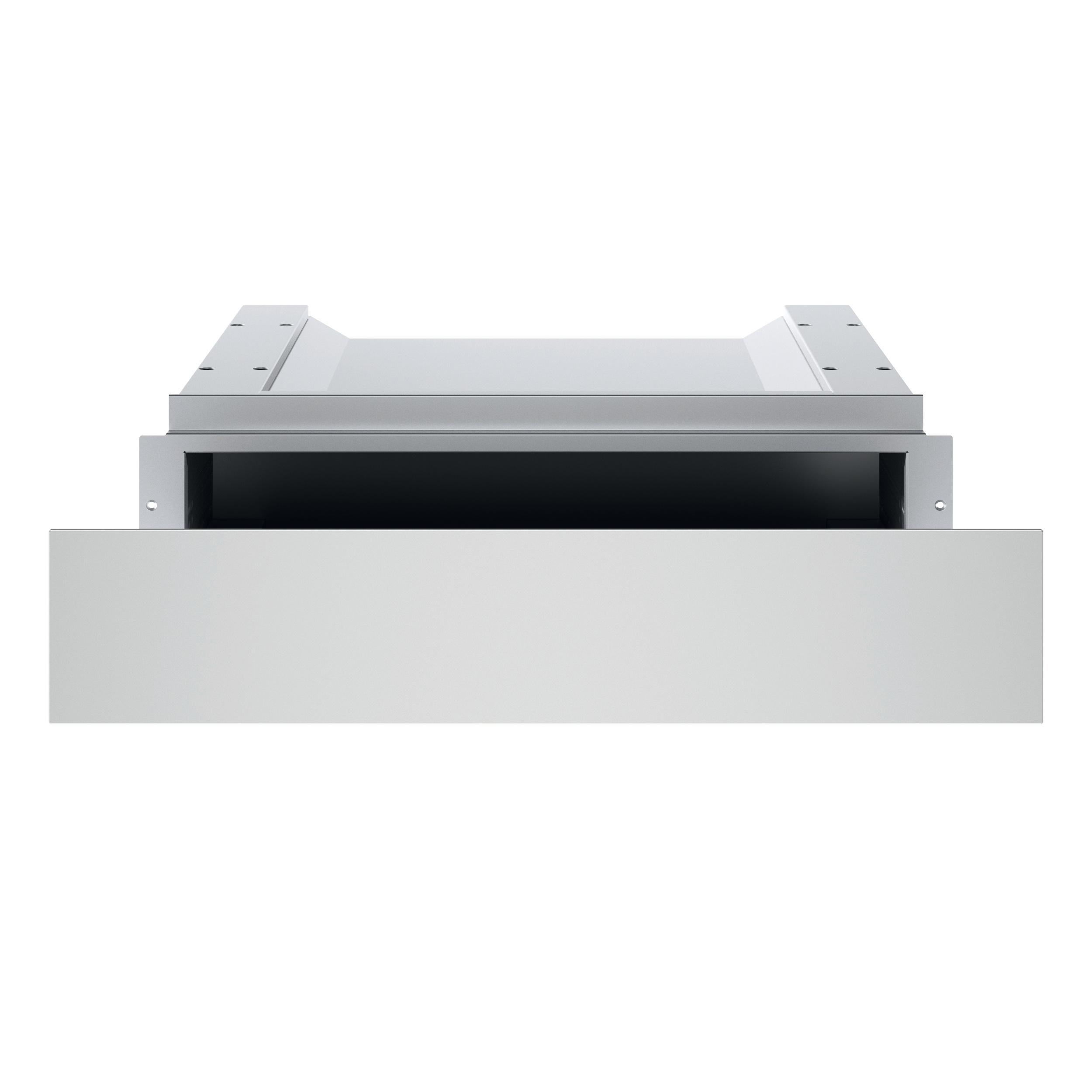 Whirlpool Taldrikusoojendaja WUD0AWF Valge Frontal open