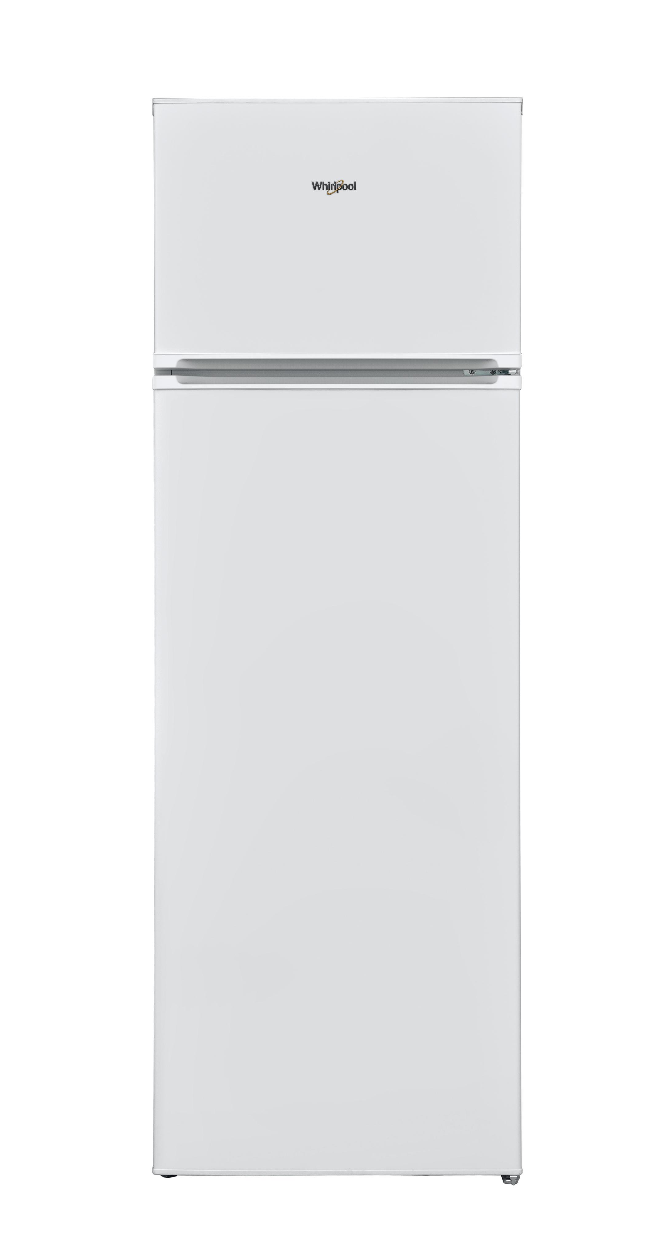 Whirlpool Combinación de frigorífico / congelador Libre instalación W55TM 6120 W Blanco 2 doors Frontal