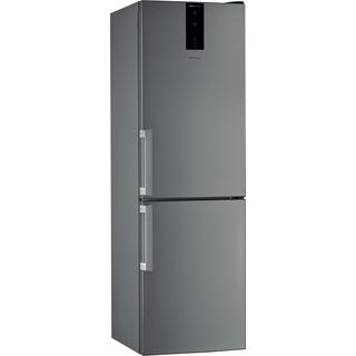 Свободностоящ комбиниран хладилник Whirlpool - W7 821O OX H