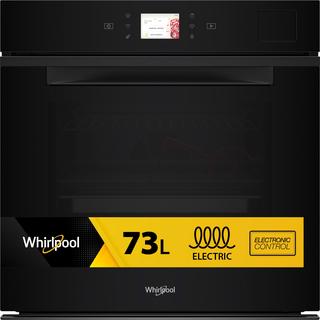 Whirlpool Cuptor Încorporabil WOI11P8FHT2SBAF Electric A++ Frontal