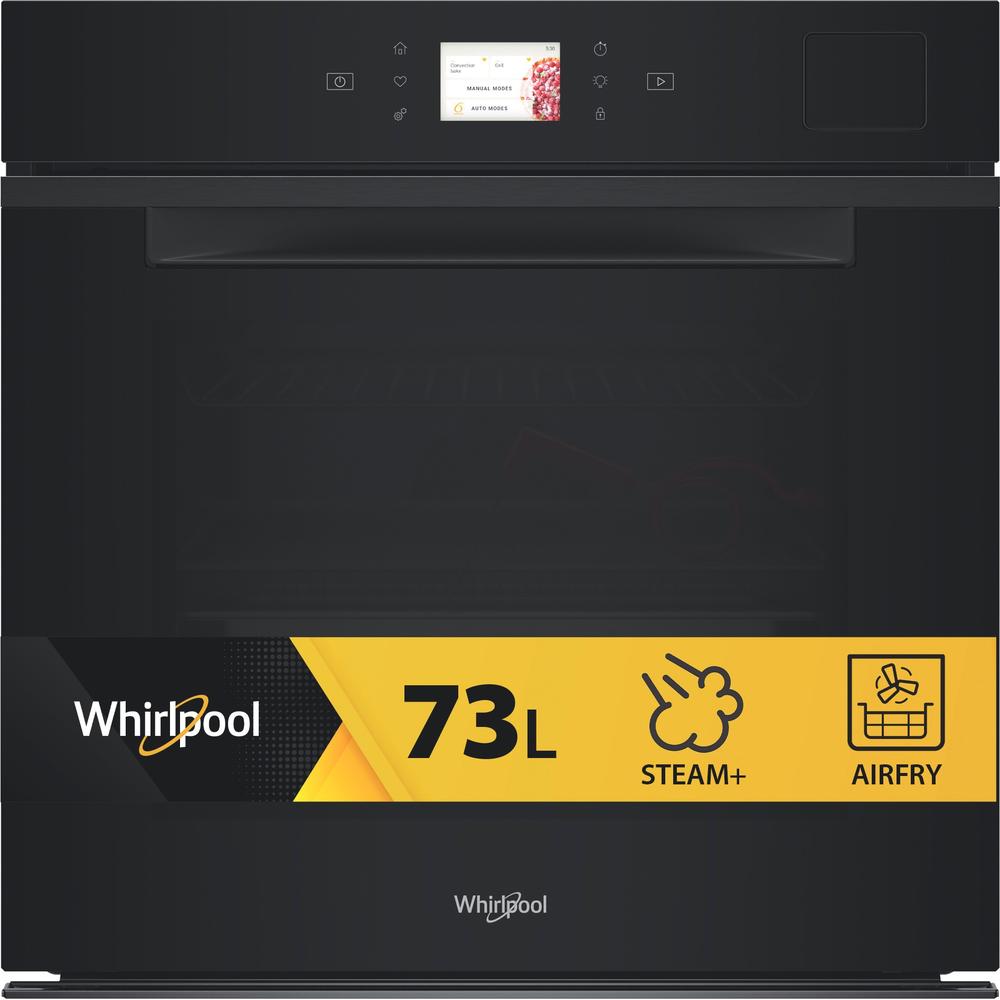 Whirlpool Φούρνος Εντοιχιζόμενο WOI11P8FHT2SBAF Ηλεκτρική A++ Frontal