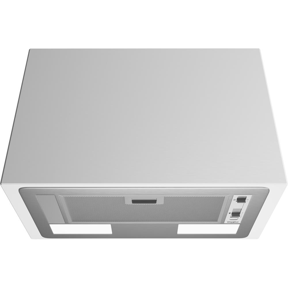 Whirlpool Аспиратор Вграден WCT 64 FLS X Инокс Вграден Механично Frontal