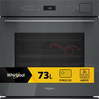 Whirlpool Oven Ingebouwd WOI7A8FPT1SSGA Elektrisch A+ Frontal