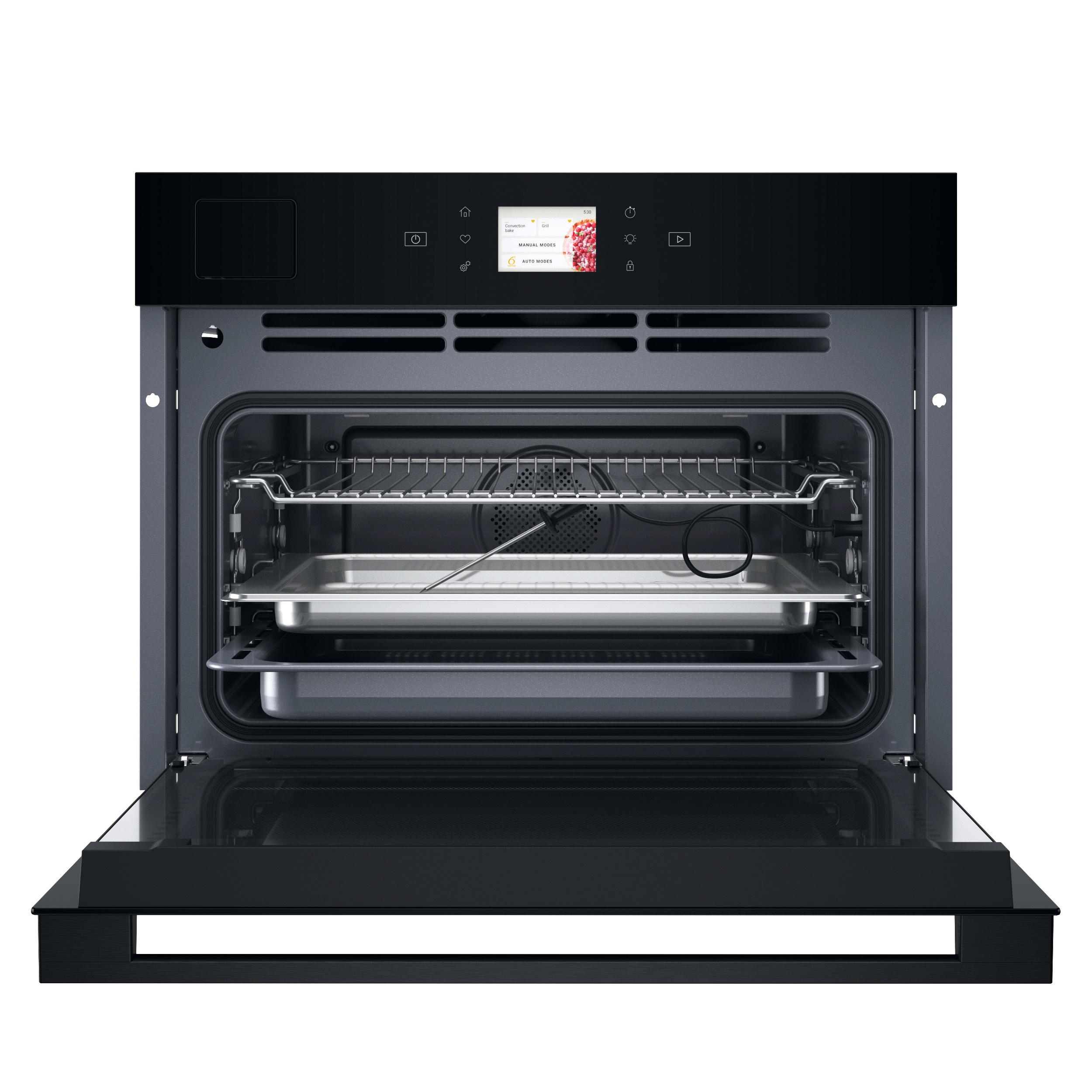 Whirlpool Four Encastrable WCS9A9PHTSBAF Electrique A+ Frontal open