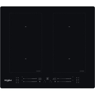 Whirlpool indukcijska steklokeramična kuhalna plošča - WL S8560 AL