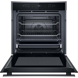 Whirlpool Horno Encastre WOI6A8PT1SXA Eléctrico A + Frontal open