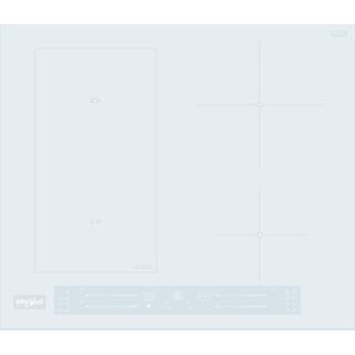 Whirlpool indukcijska steklokeramična kuhalna plošča - WL S5360 BF/W