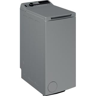 Whirlpool prostostoječi pralni stroj z zgornjim polnjenjem: 7,0 kg - TDLRS 7222BS EU/N