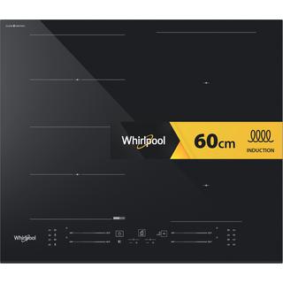 Whirlpool Plită WF S5060 CPBF Negru Induction vitroceramic Hero image