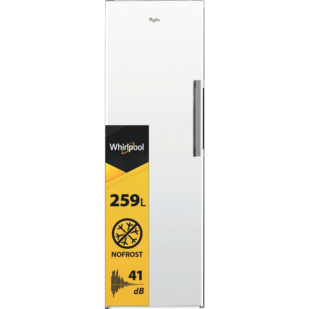 Whirlpool Zamrzovalni prostor Samostojni UW8 F2Y WBI F 2 Dialogna vrata Hero image