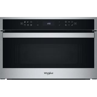 Whirlpool Microondas Encastre WMD6O4TX Acero inoxidable Electrónico 31 MW + Función Grill 1000.0 Frontal