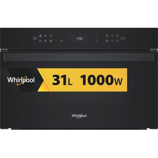 Whirlpool Microondas Encastre WMD6O4TB Negro Mecánico 31 MW + Función Grill 1000.0 Hero image