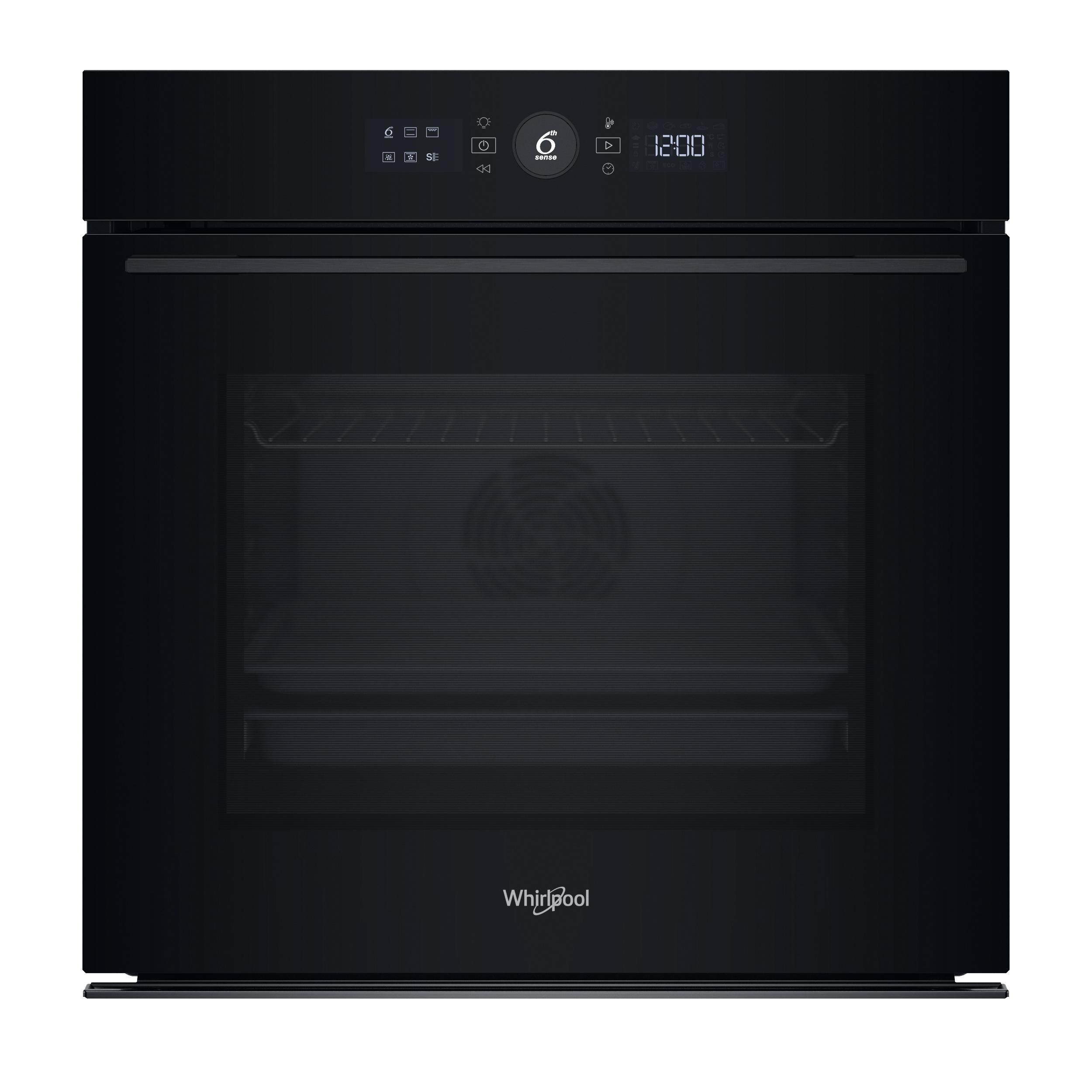 Whirlpool OVEN Built-in WOI5S8PM1BA Electric A+ Frontal
