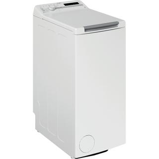 Whirlpool samostalna mašina za pranje veša s gornjim punjenjem: 6,5 kg - TDLR 65230SS EU/N