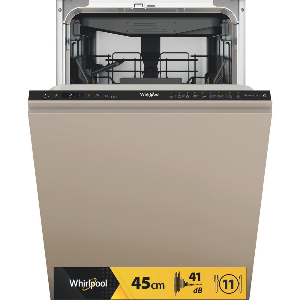 Whirlpool Indaplovė Įmontuojama WH6IC11BS7LA0 Full-integrated C Frontal